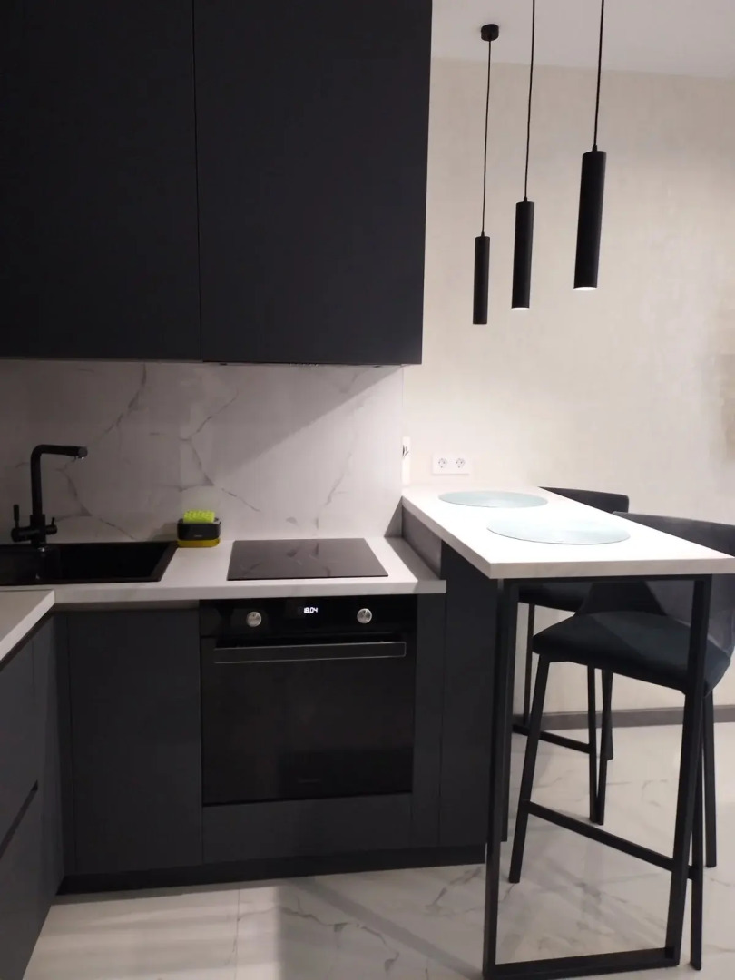 Апартаменты на 20 этаже