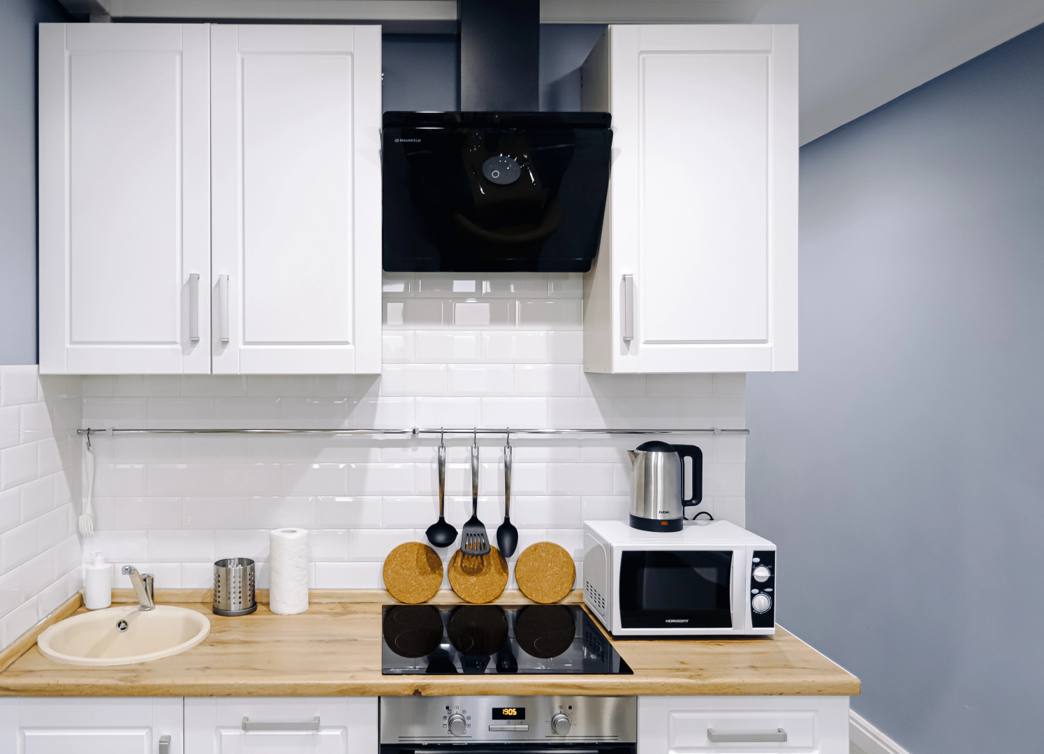 Апартаменты Lalapart Silver Lake с лоджией в ЖК Савеловский Сити