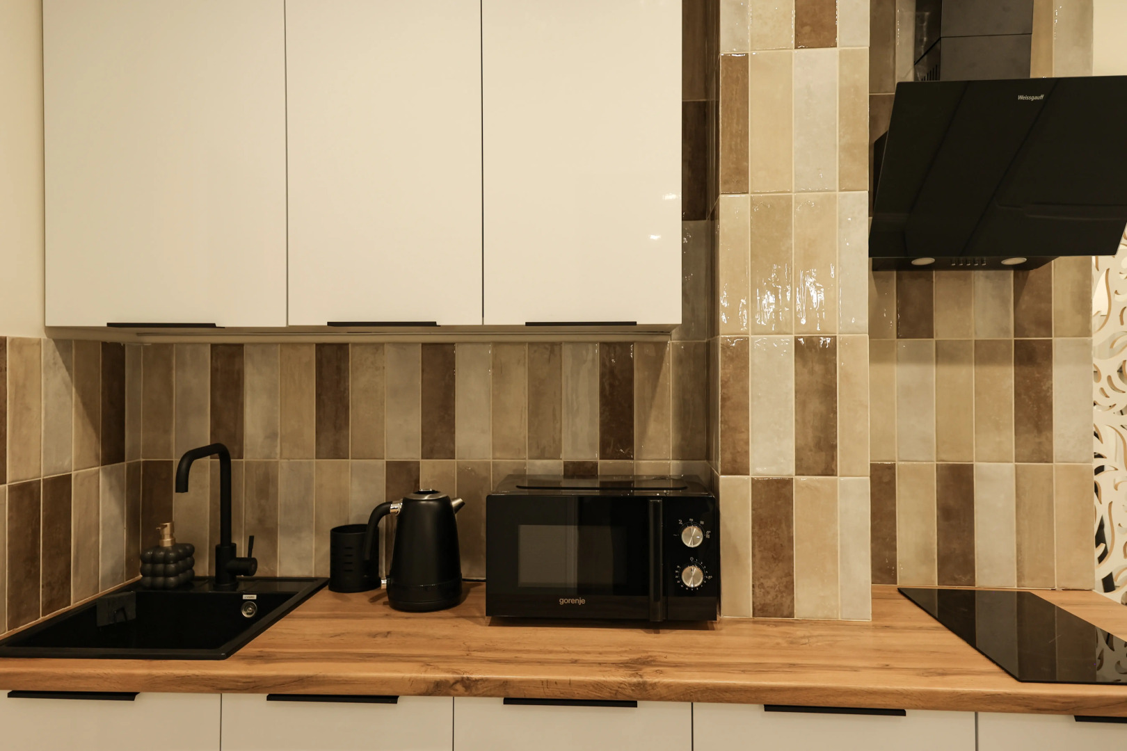 Апартаменты двухкомнатные Премиум в центре