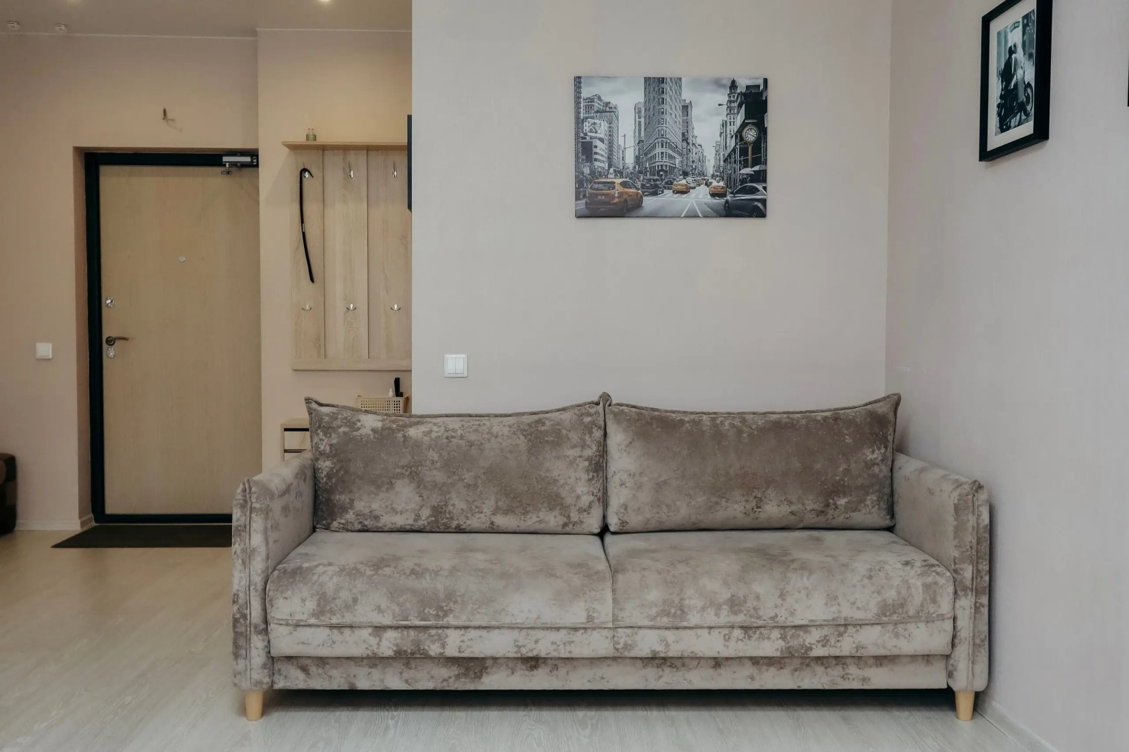 Квартира на Набережной в ЖК Ривьера М. Горького 149/1