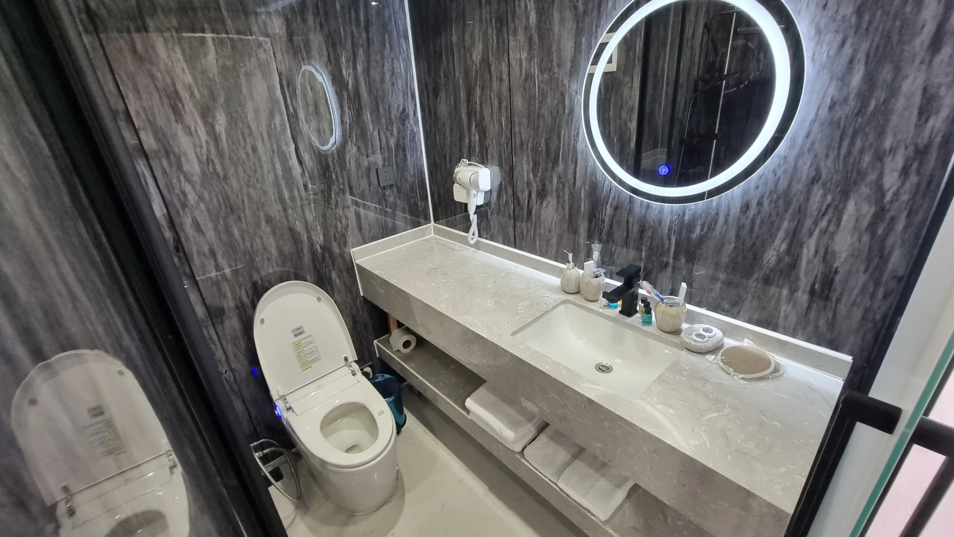 Глемпинг Zugulba Campground by Glam Beach Baku