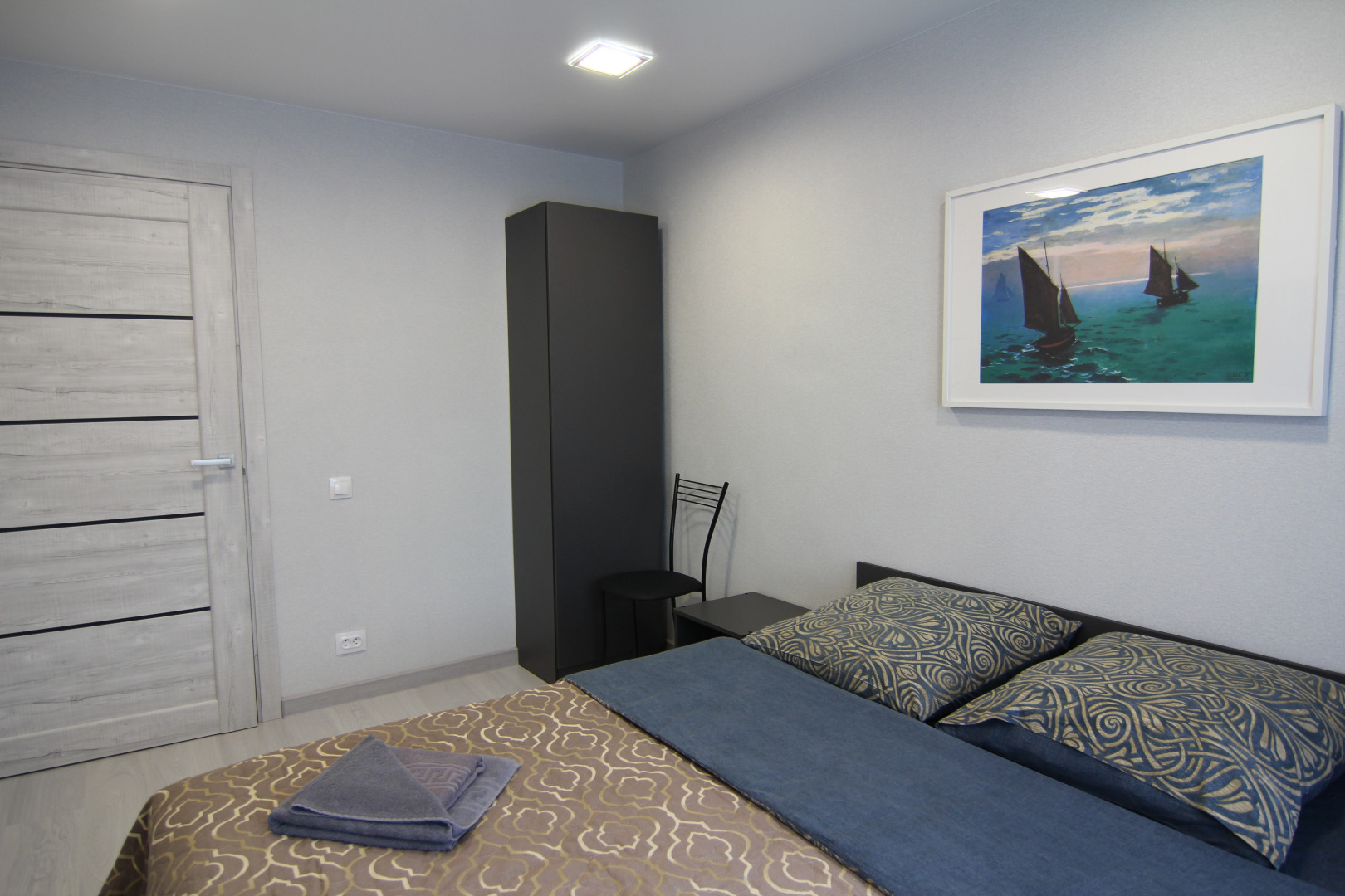 Квартира 3-комнатная квартира Премиум на Красных Фортах 35