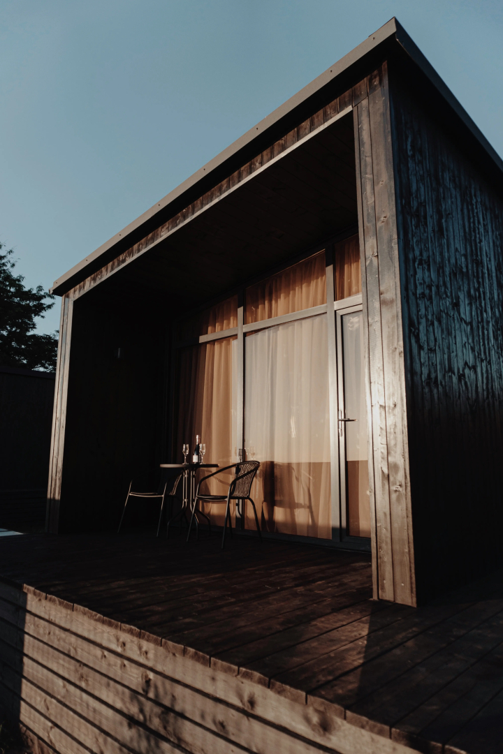 Глэмпинг Moon Glamp