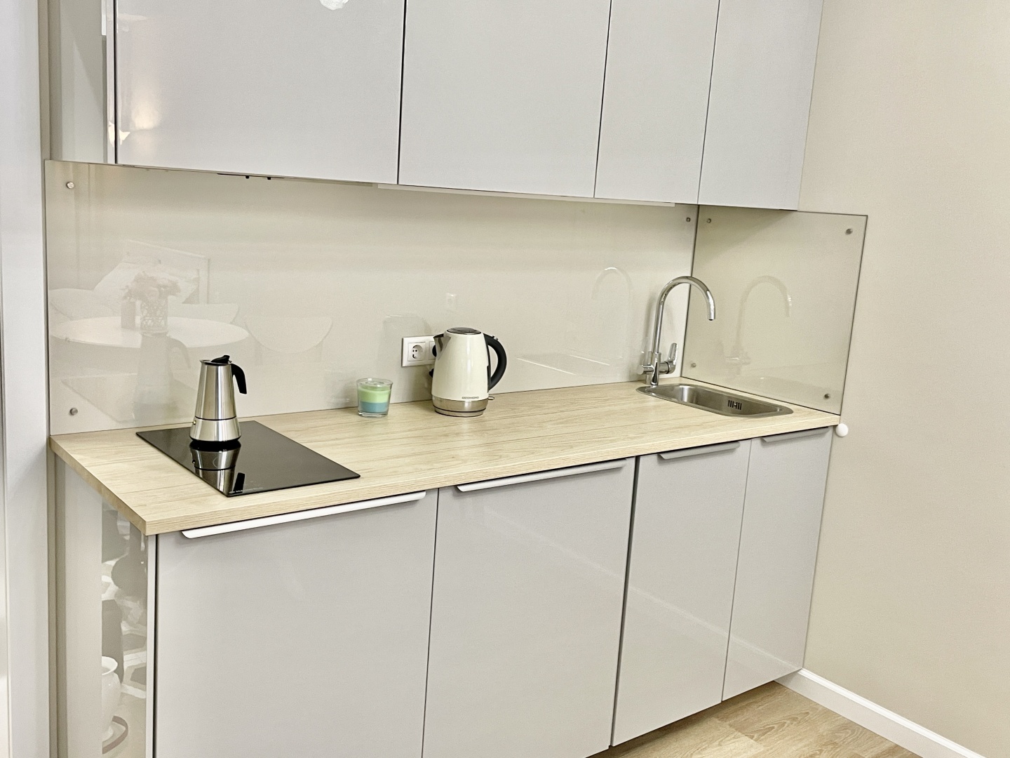 Апартаменты Flamingo Apartment