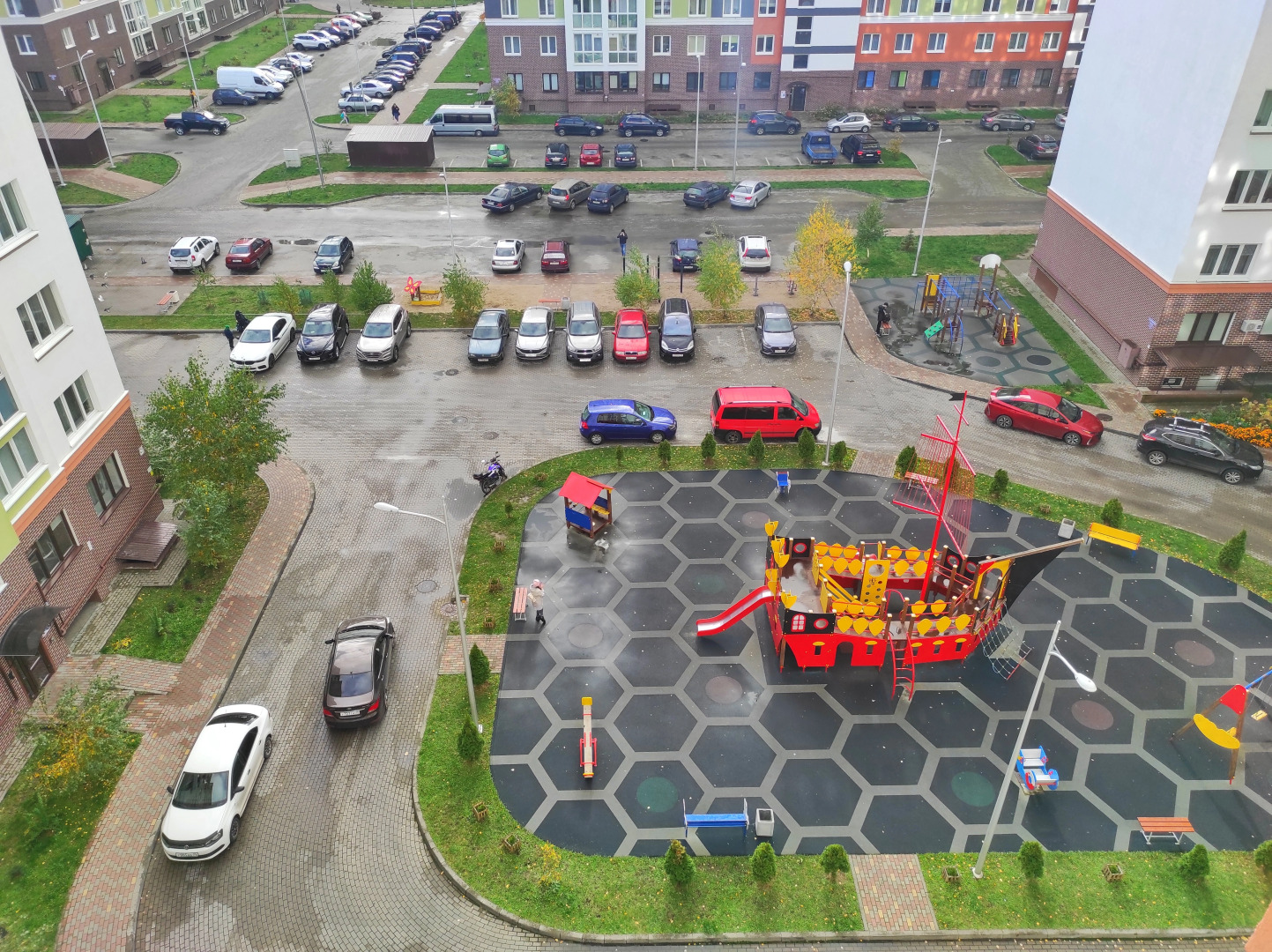 Апартаменты на Карамзина