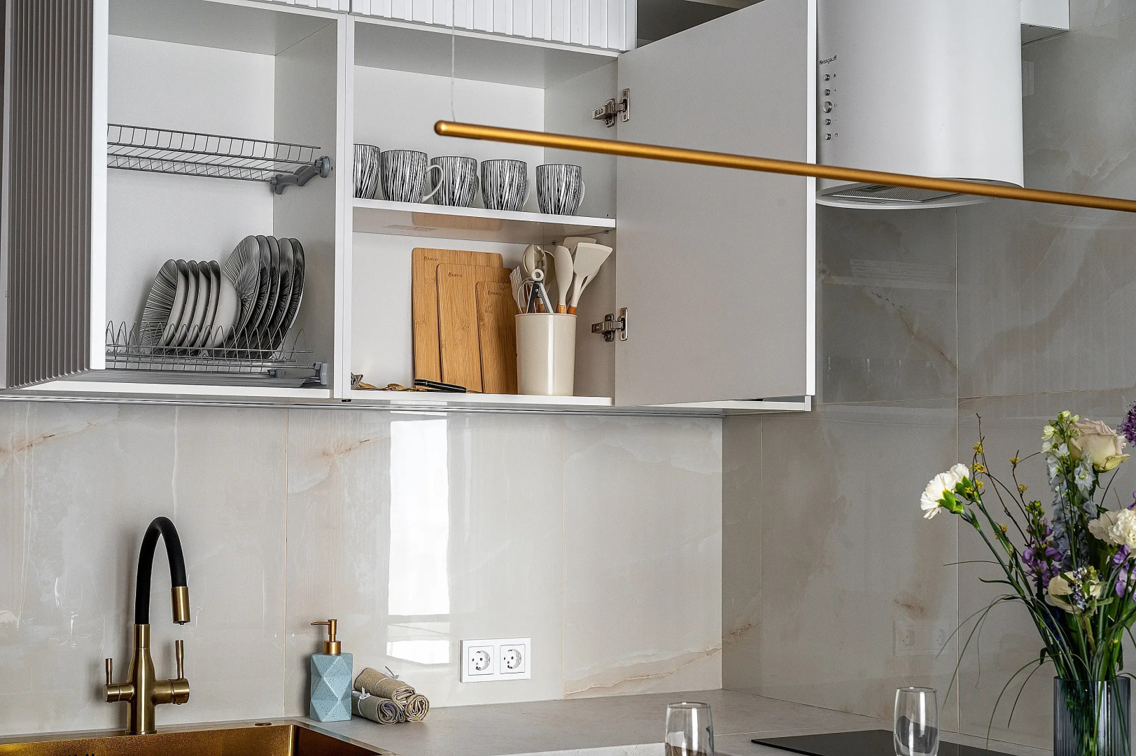 Квартира Latte