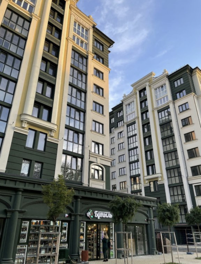 Апартаменты Отдых у Моря