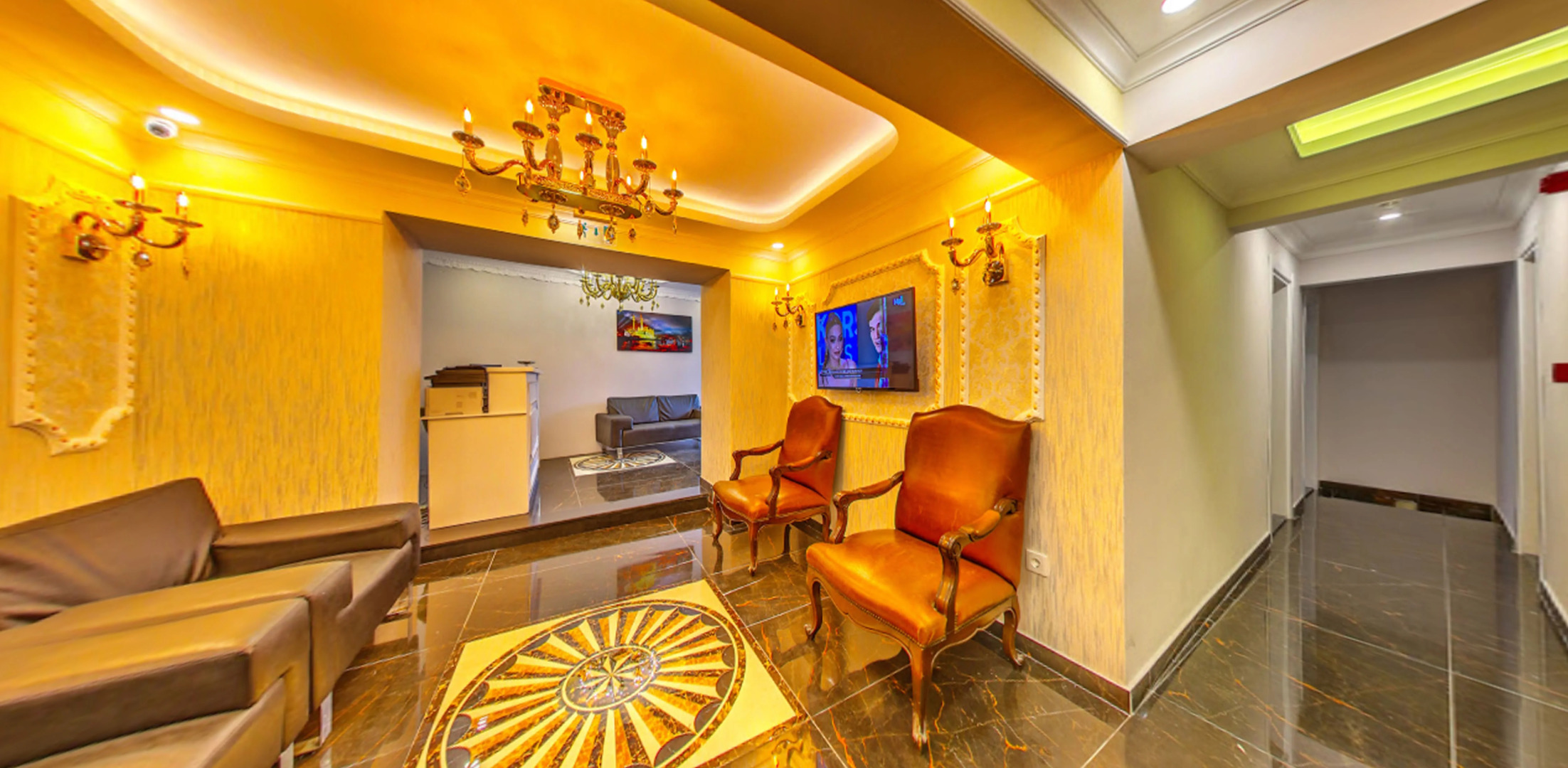 Отель Beyazit Palace