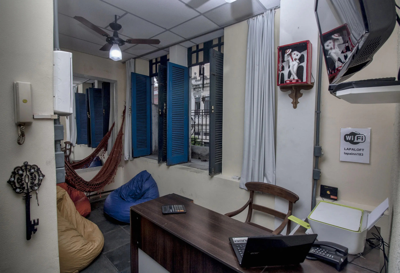 Хостел Rio Lapa Inn