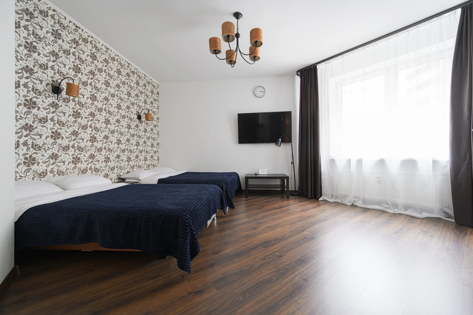 Квартира на улице Брянцева