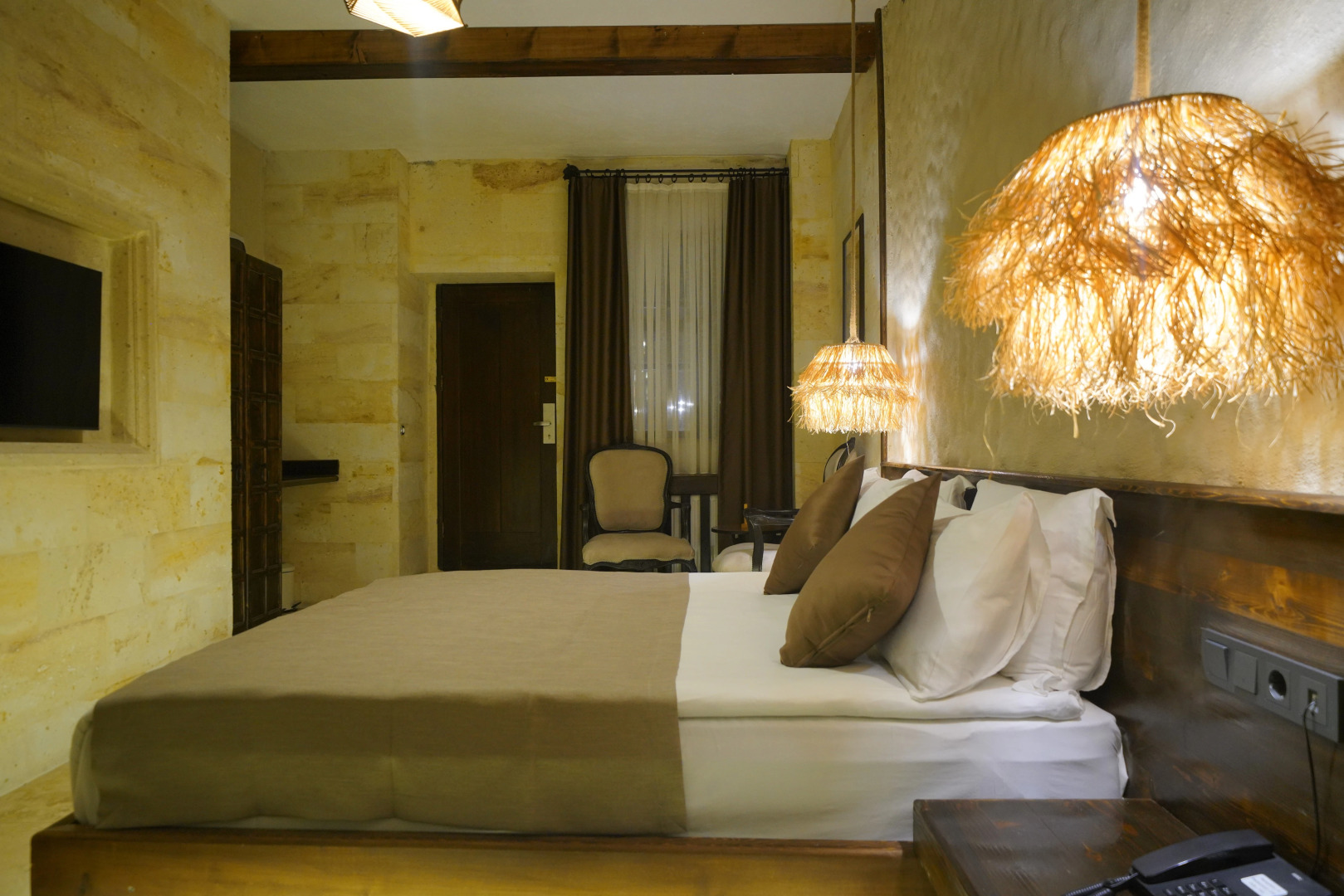 Отель A La Mode Cappadocia