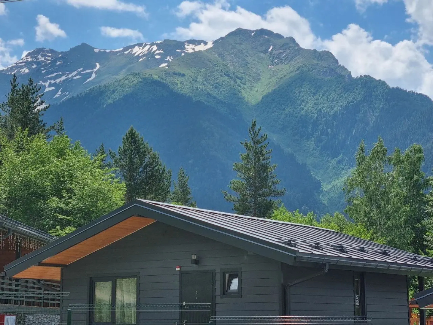 База отдыха Bella Vista Архыз