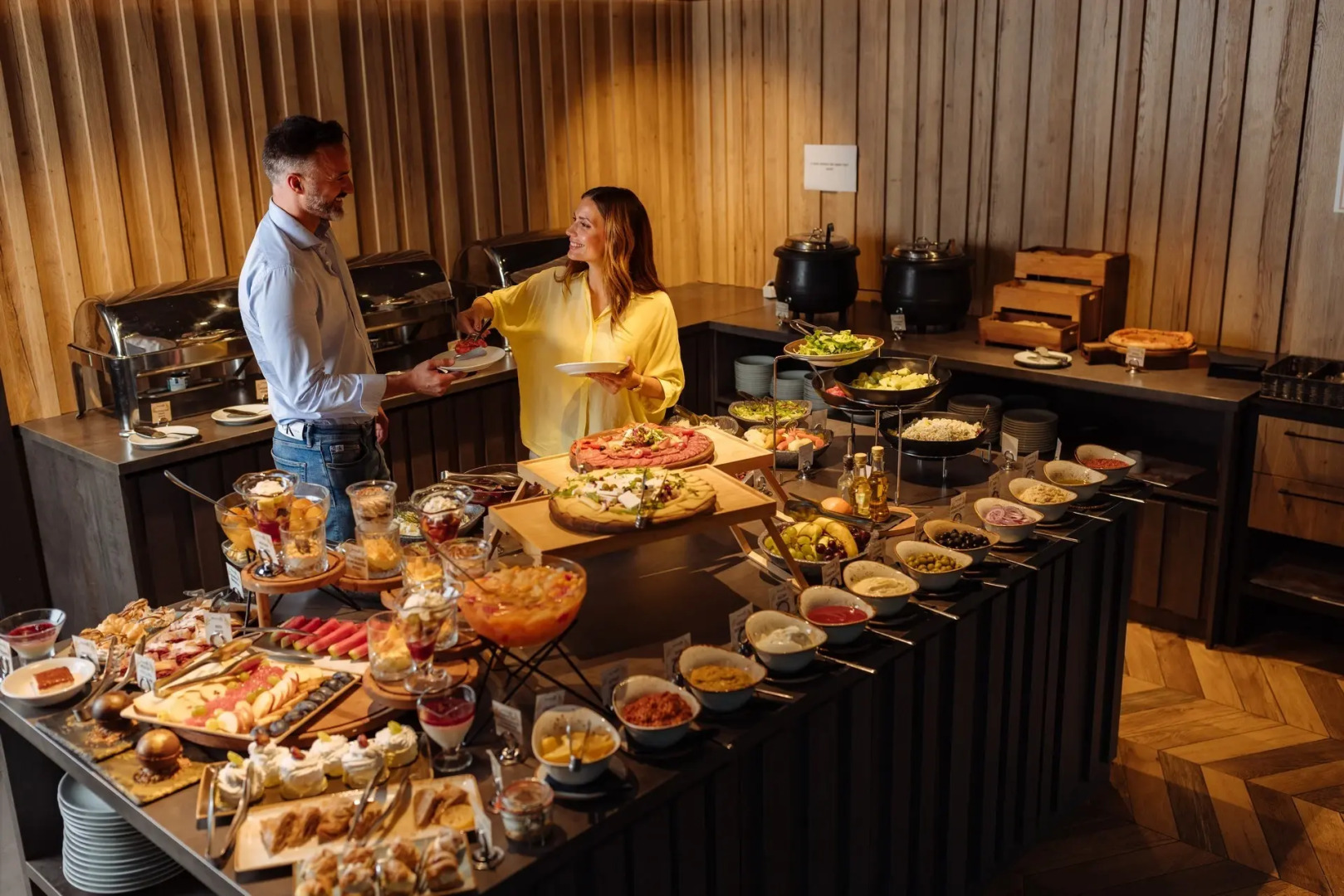 Отель Royal Mountain