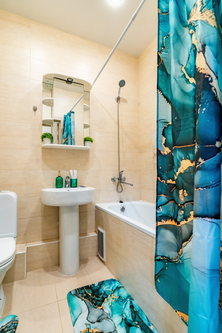 Апартаменты Уютные в Шаге от Парка Краснодар