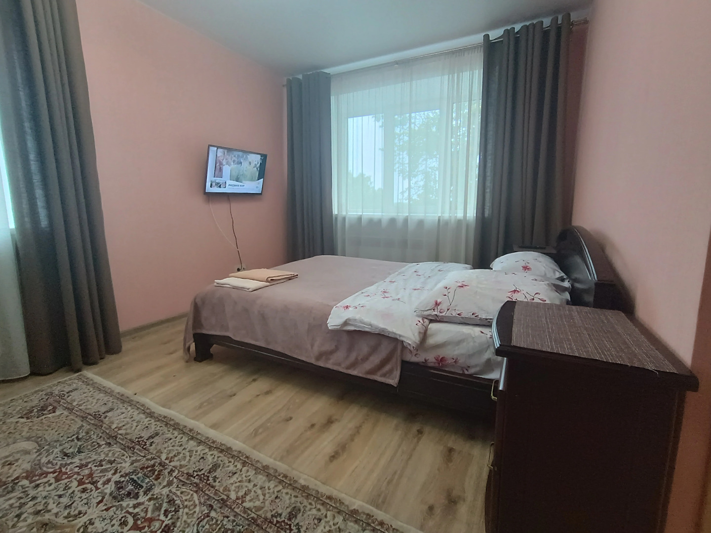 Квартира в центральной части города