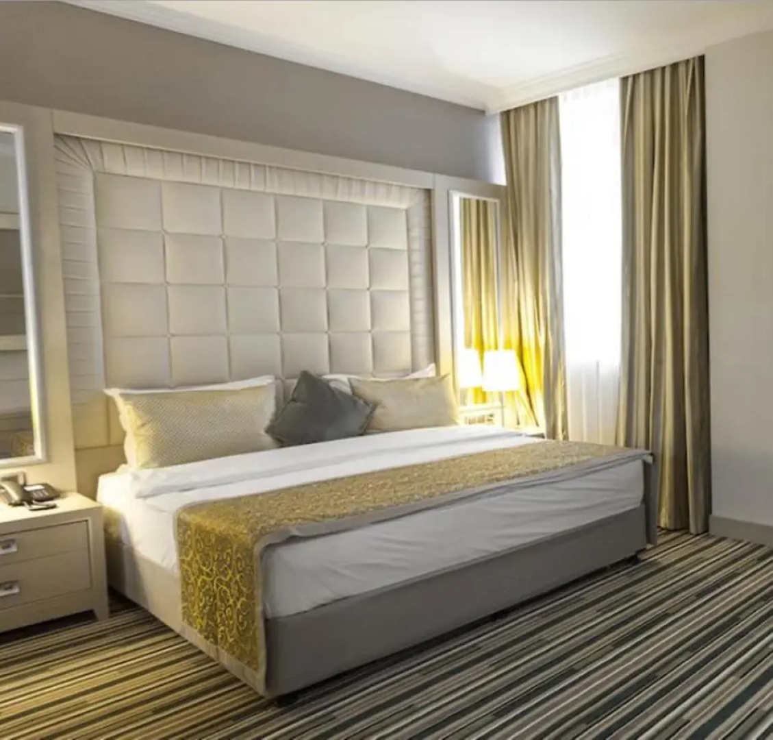 Gashalti Health Hotel Naftalan