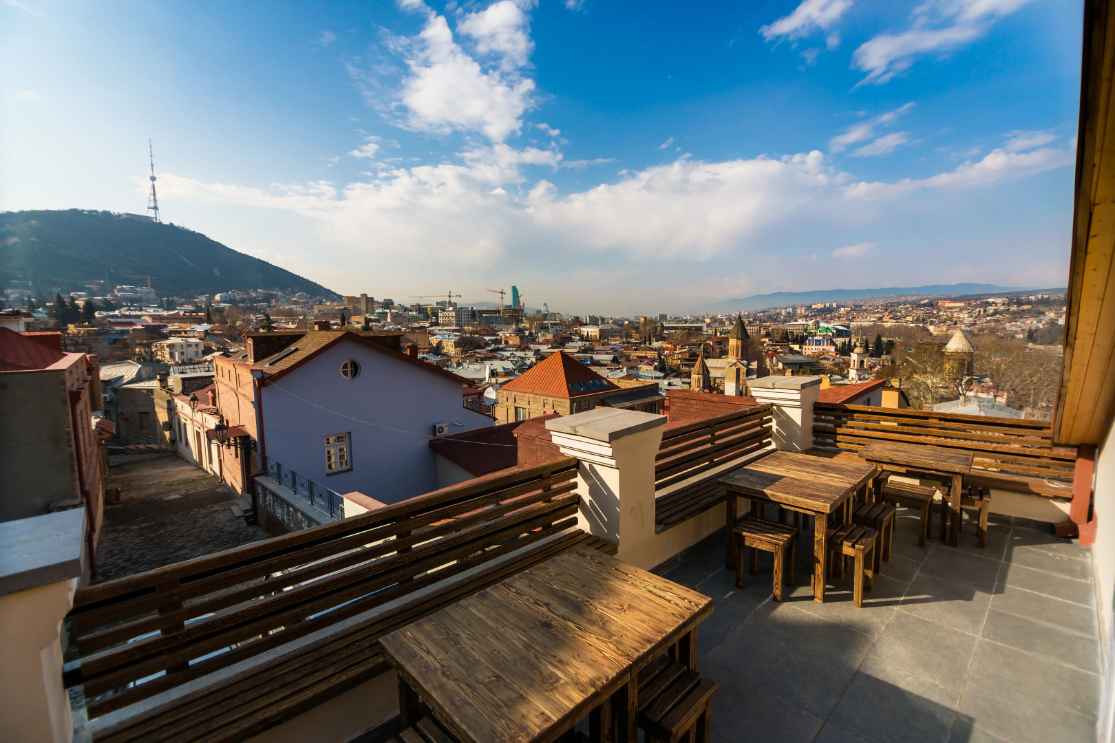 Мини-Отель Betlemi Old Town