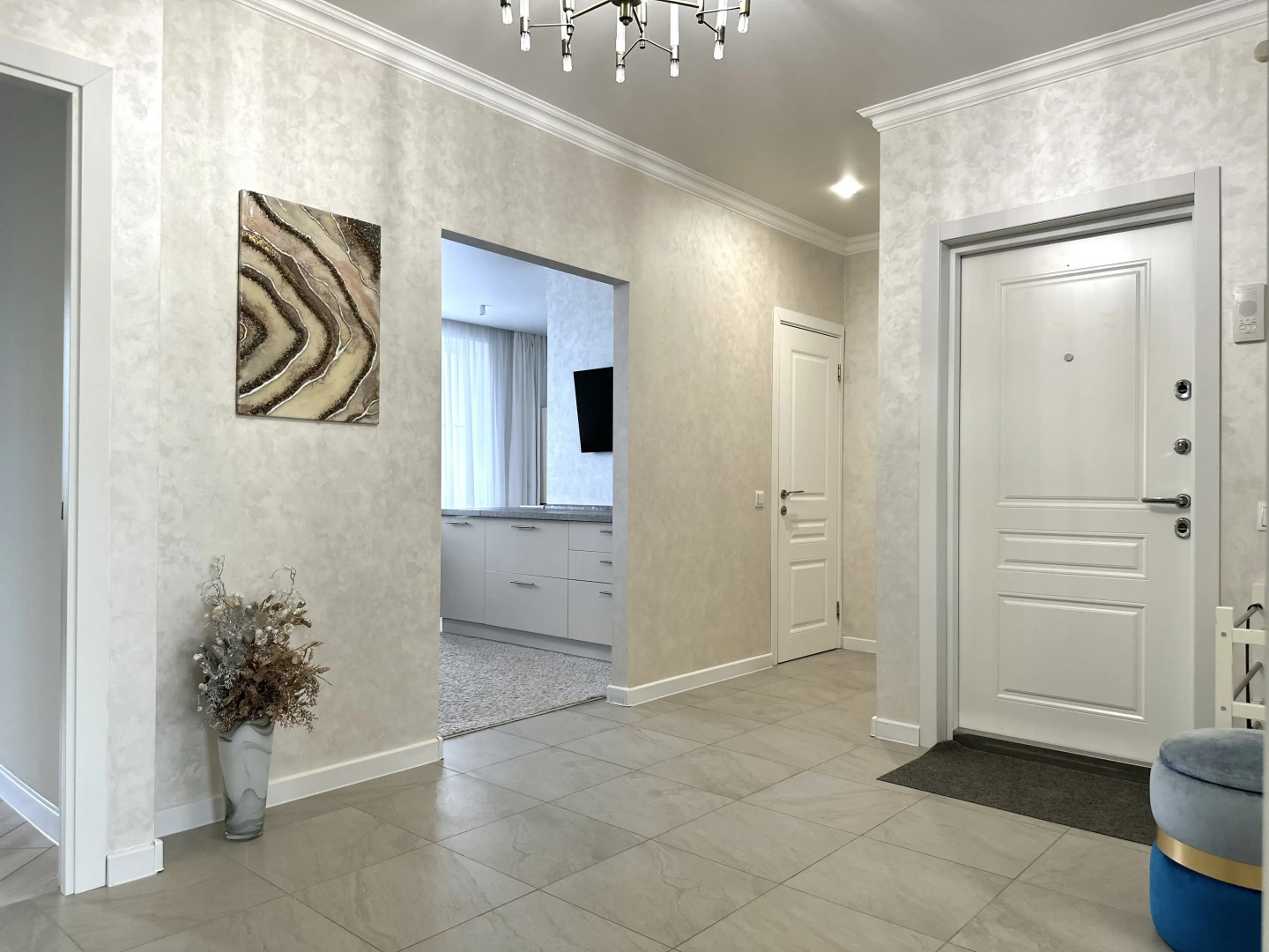 Квартира Премьер Апарт на Василия Татищева 4