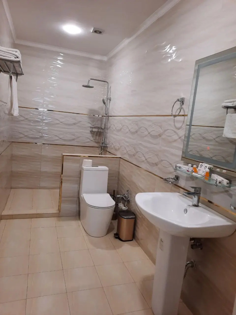 Отель Al Madina Samarkand