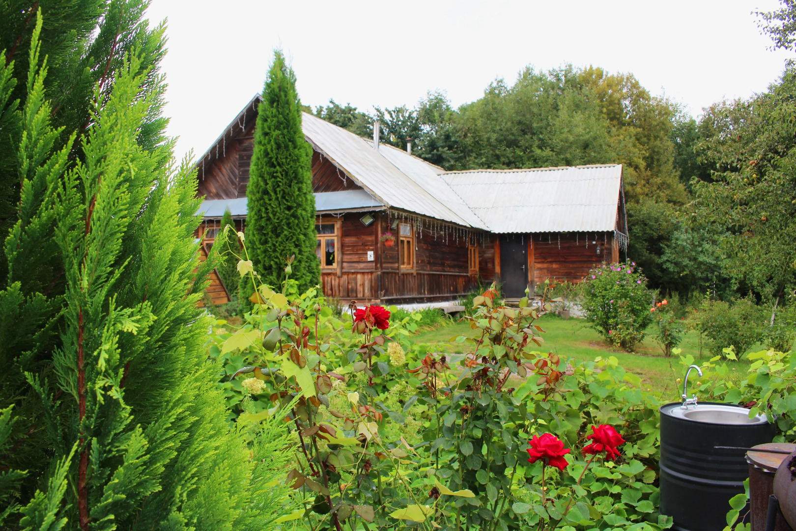 Гостевой Дом Ольхово