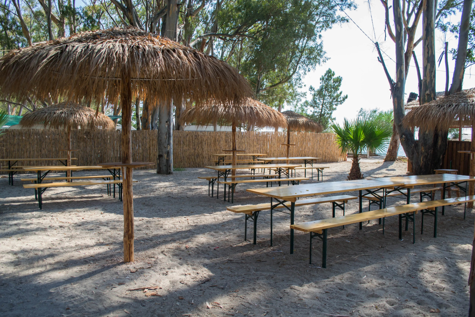 Кемпинг DREPANOS