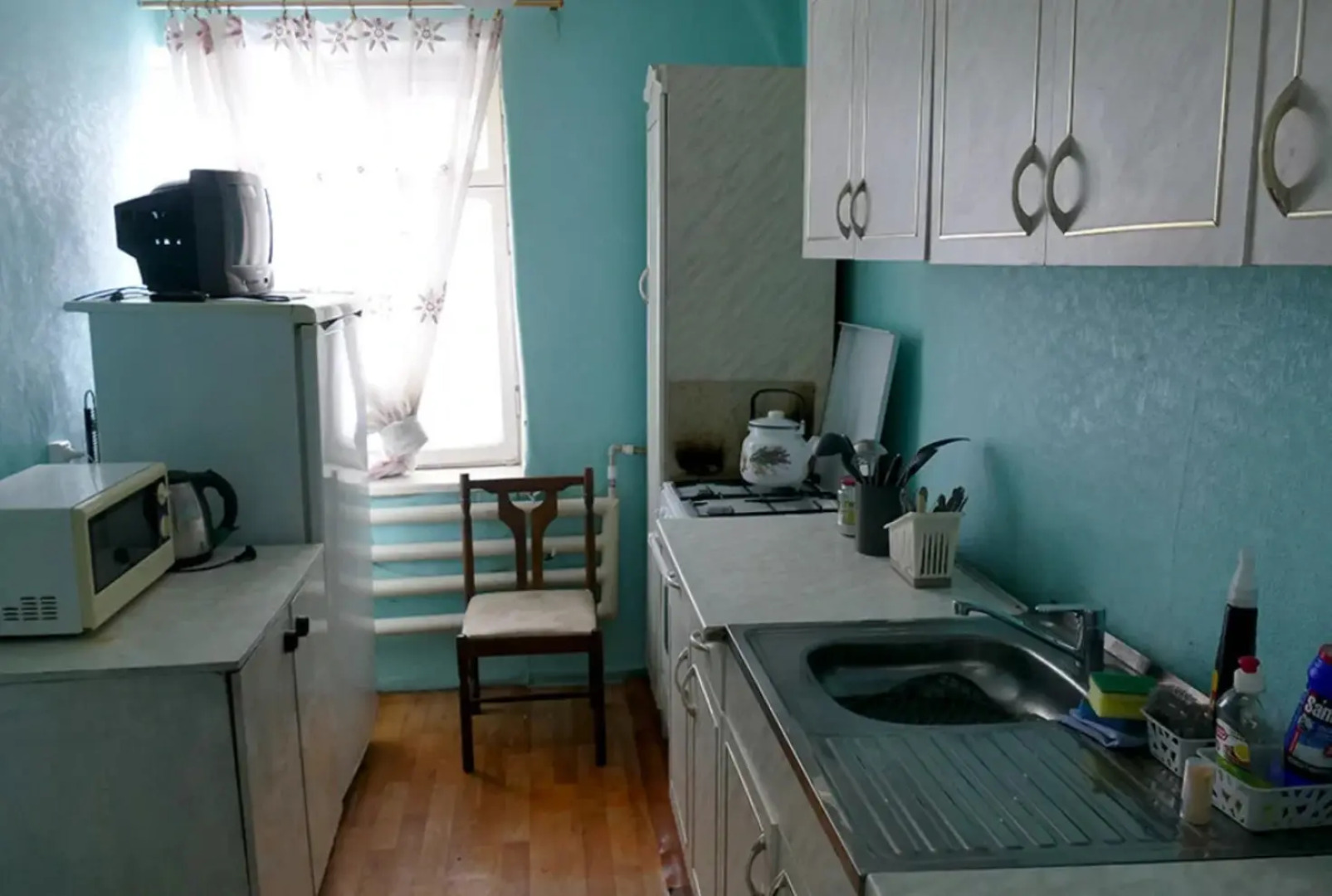 Частный дом на Советской 73