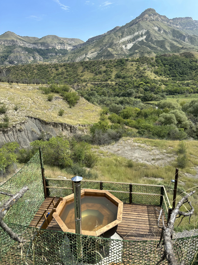 Бунгало Горный Ветер by Reston