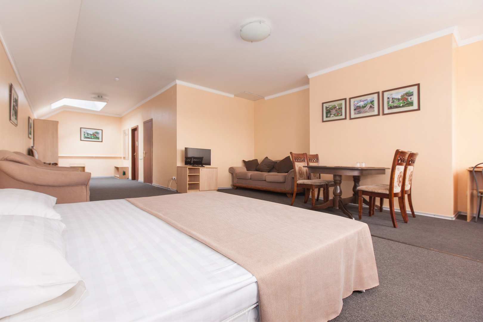 Гостиница Регина Клыки