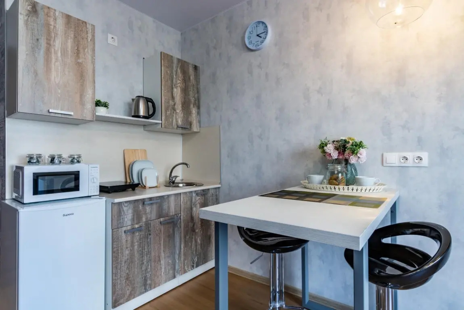 Апартаменты Stepanenkov на Чайковского 56 (4)