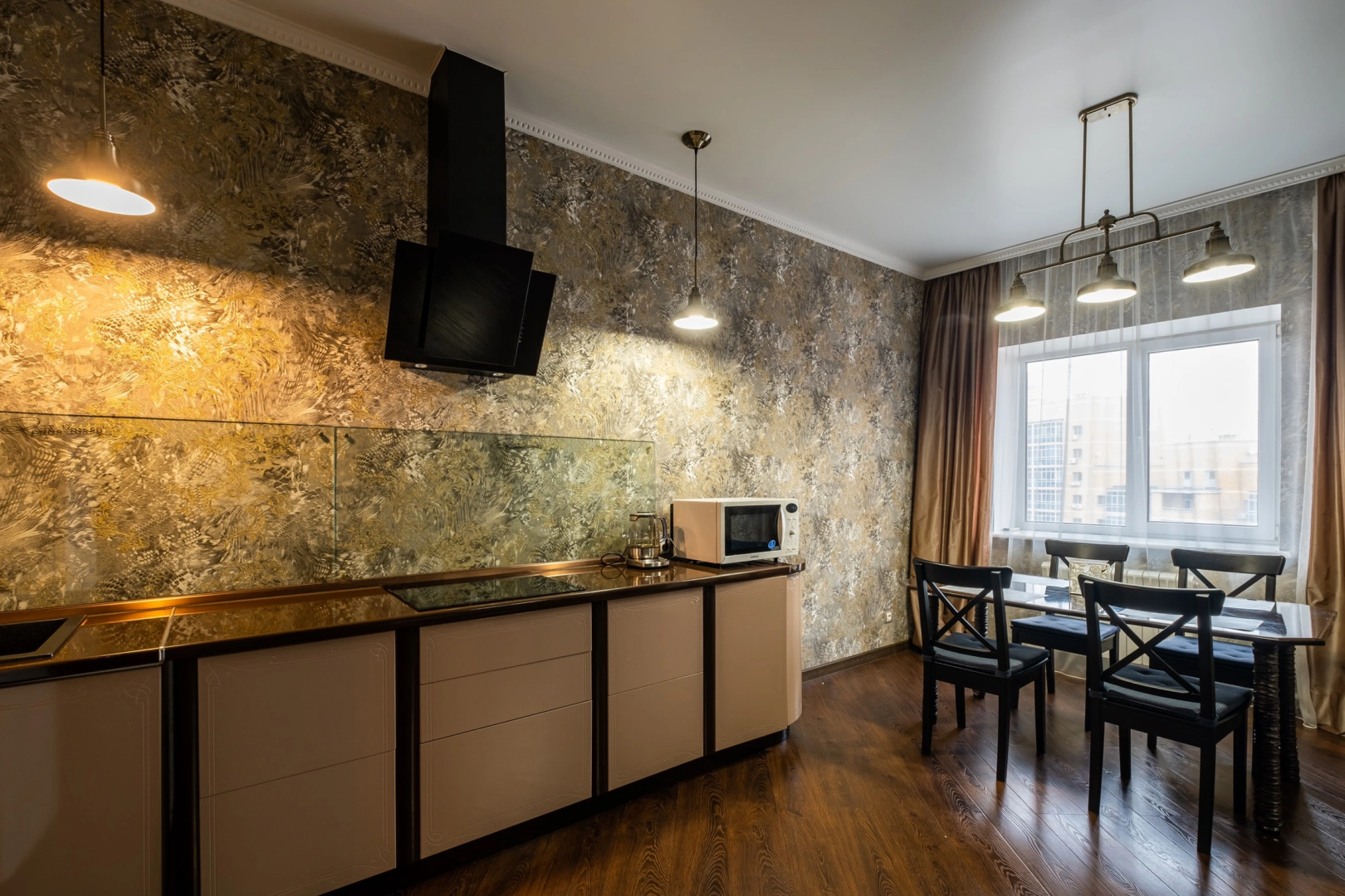 Апартаменты Магелан