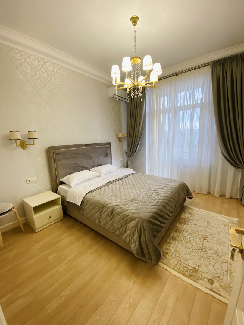 Апартаменты TUR HOUSE у моря