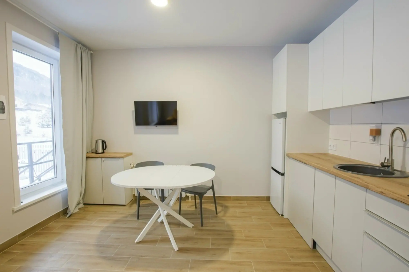 Апартаменты 3 на Лесном 6