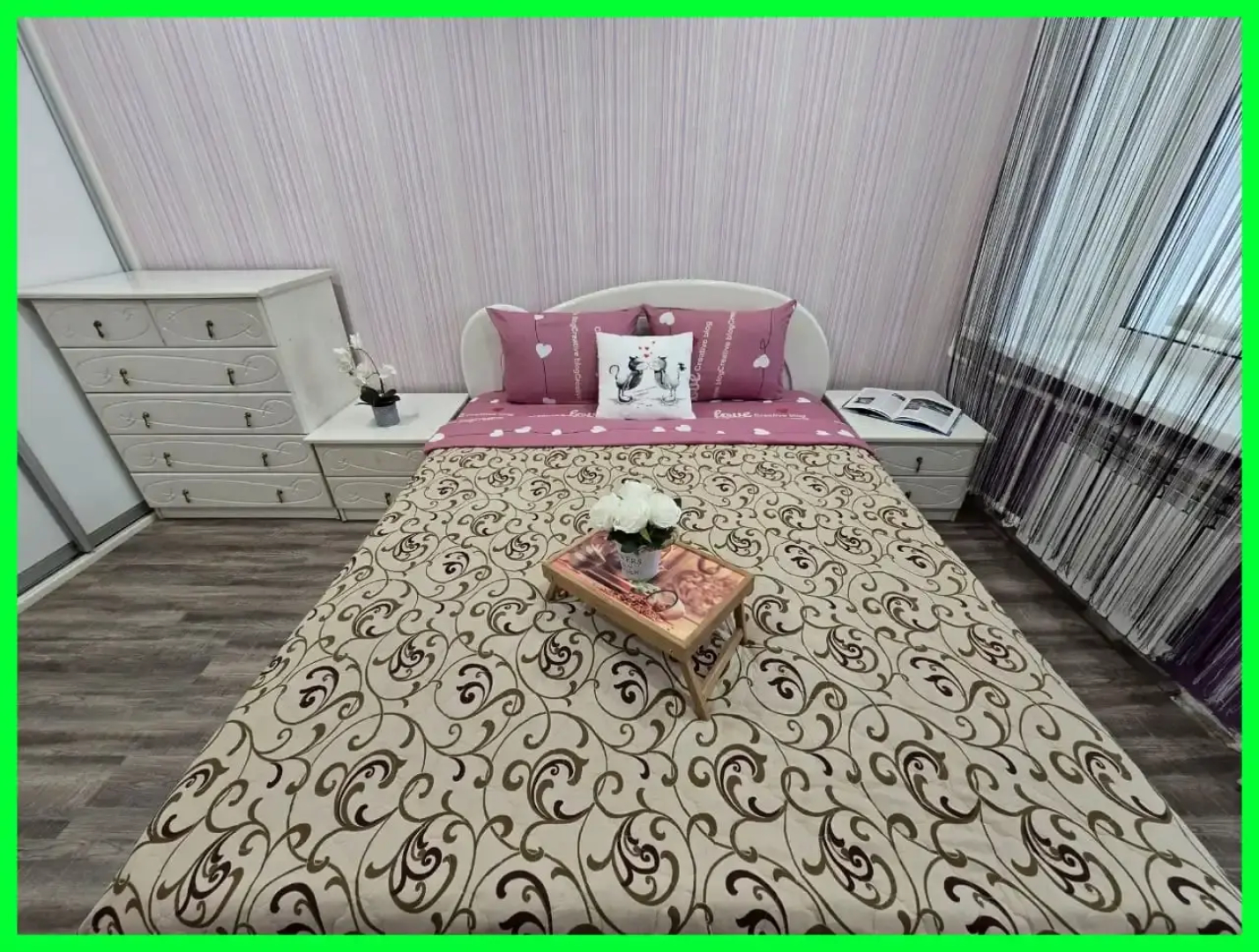 Квартира на Постышева