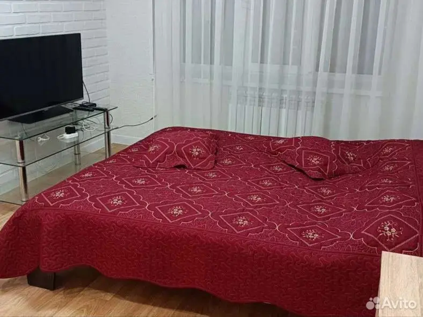 Однокомнатная квартира мкр. Центральный 4