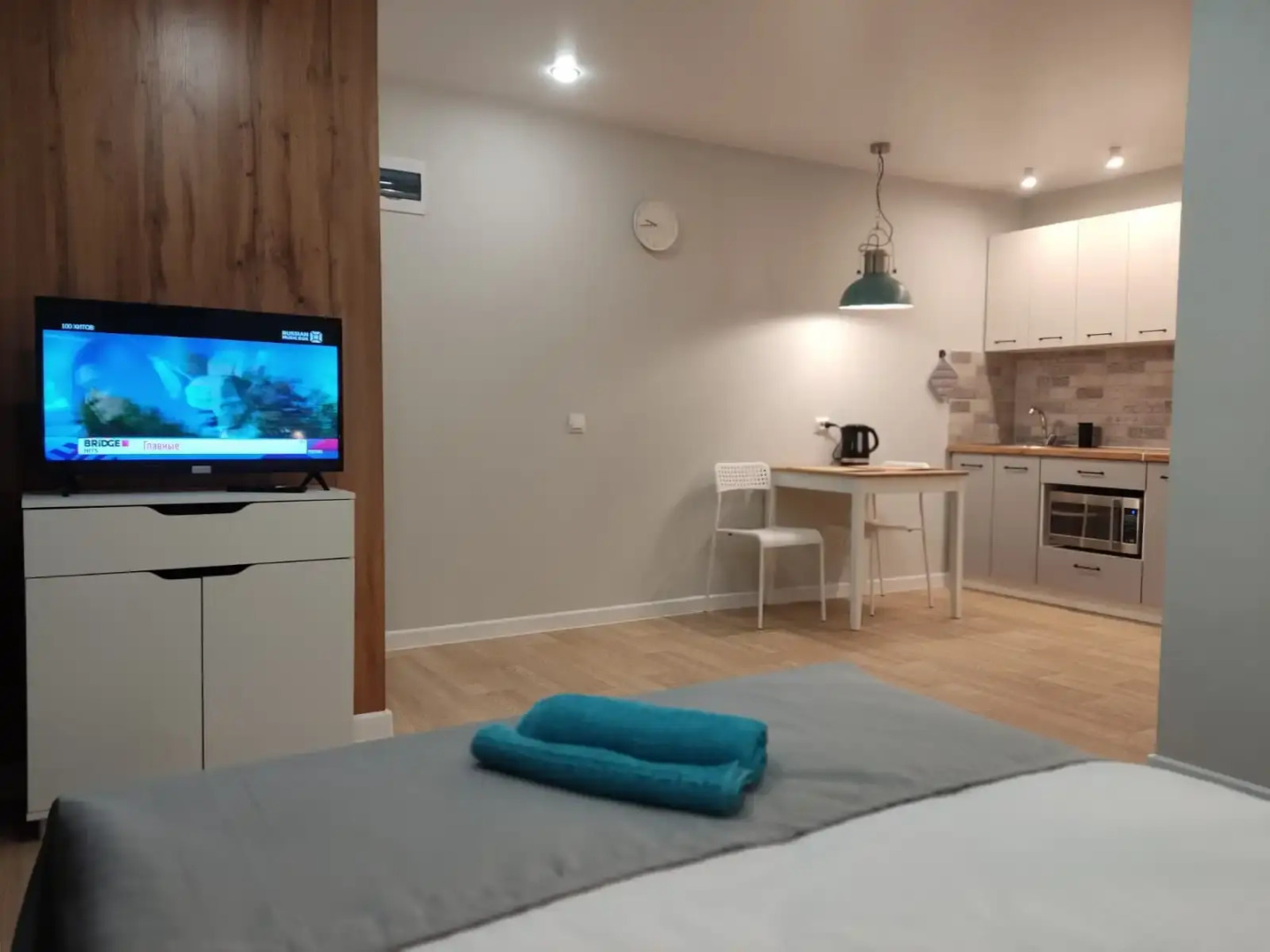 Апартаменты Первомай