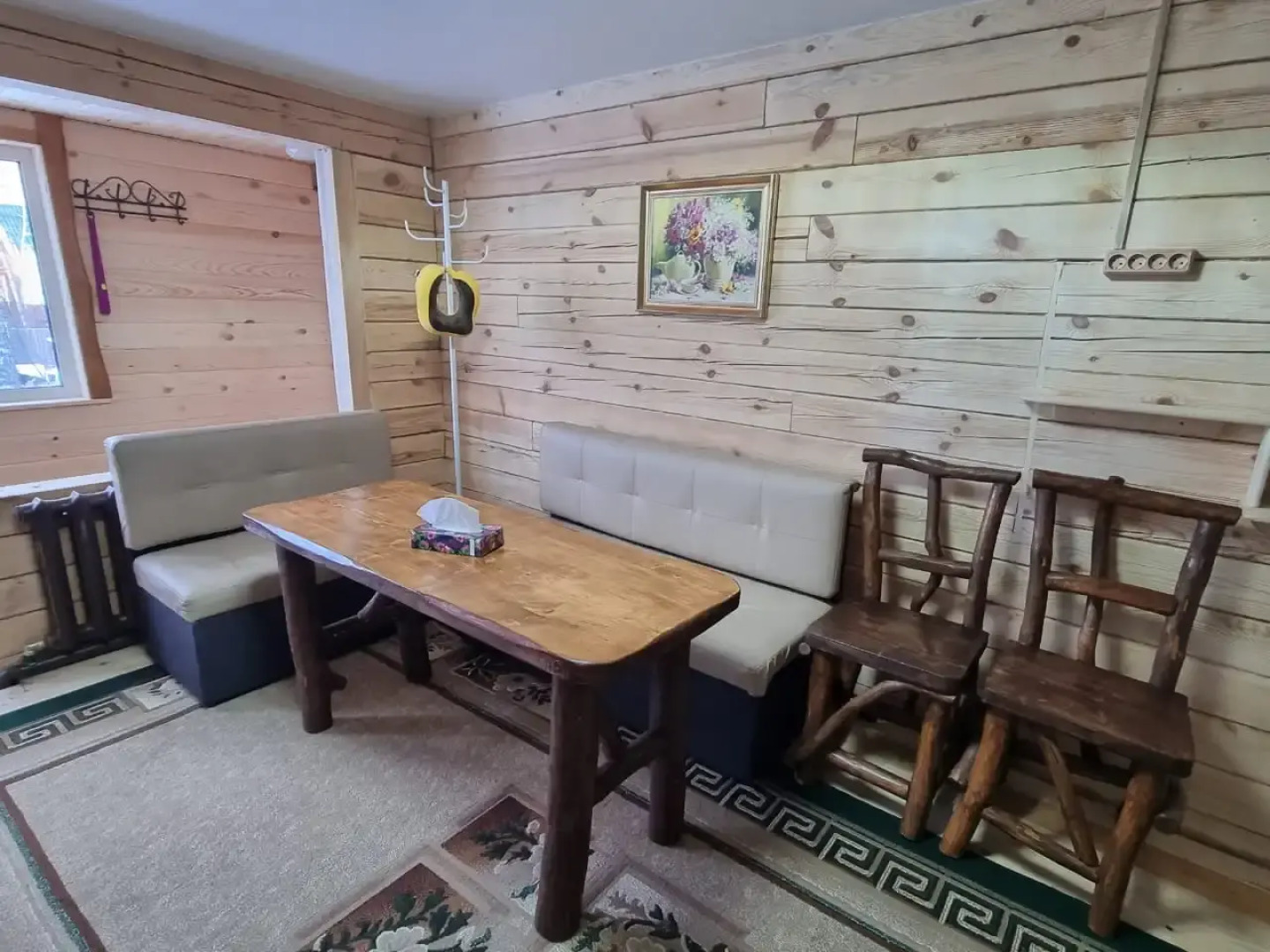 Гостевой Дом Яшкин дом