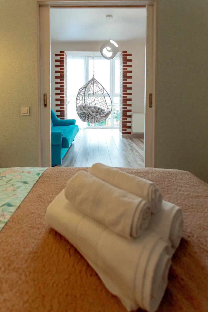 Апартаменты Мохито с джакузи