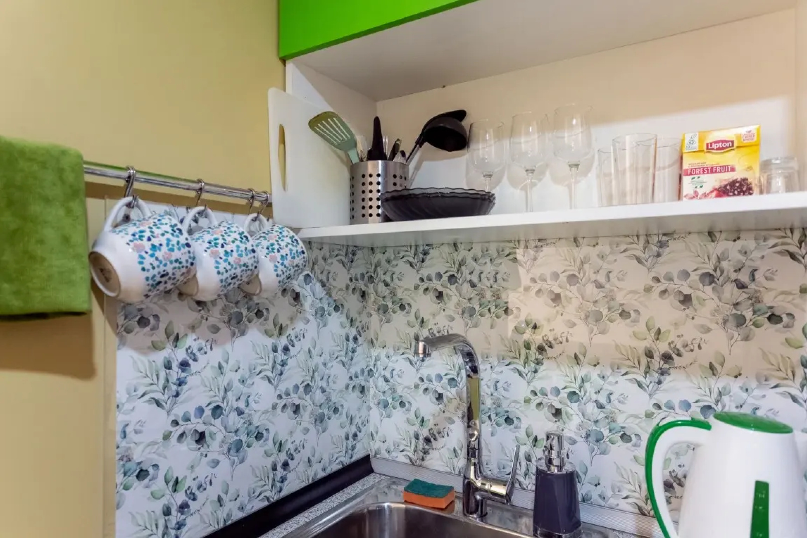 Апартаменты Roomstay Садовая стандарт