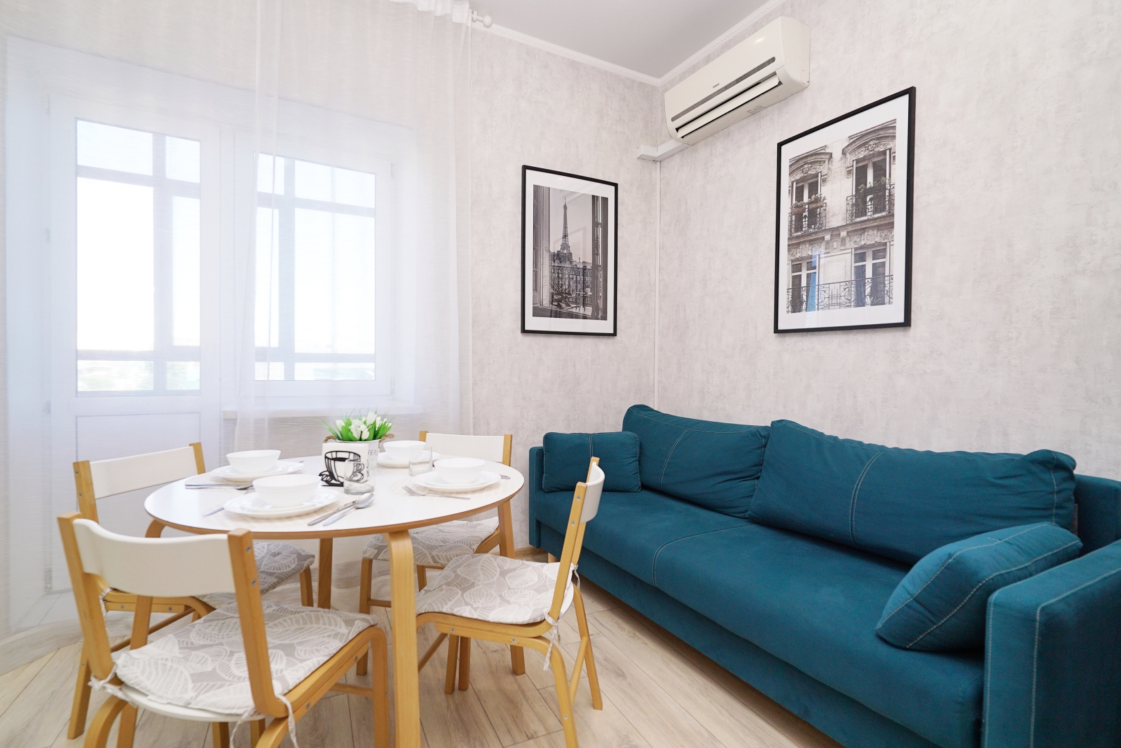 Квартира на Улице Чистопольская 40