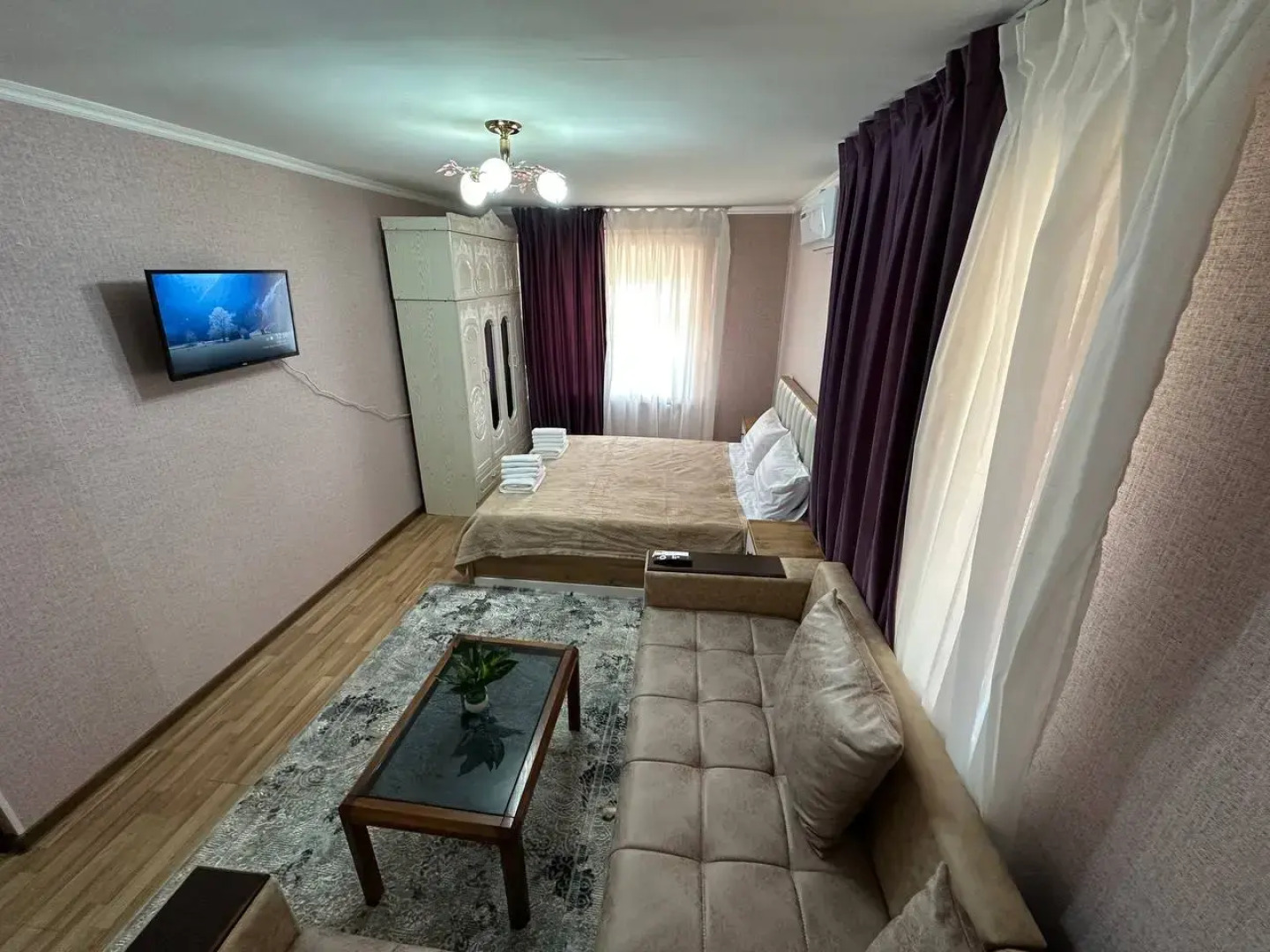 Апартаменты Bronin Homes Registan