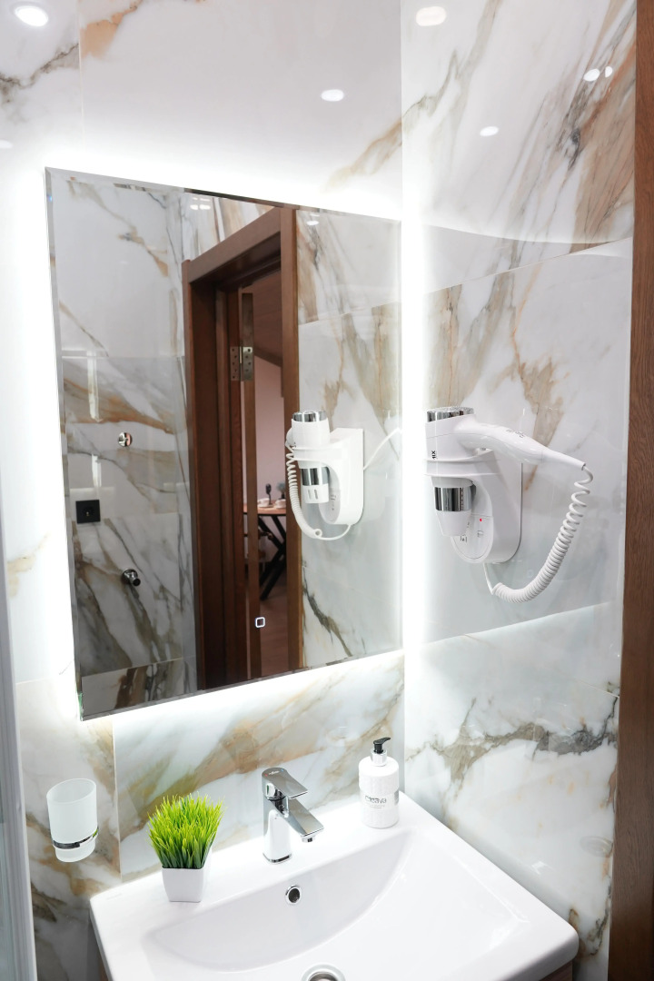 Гостевой дом Alpine House Terskol