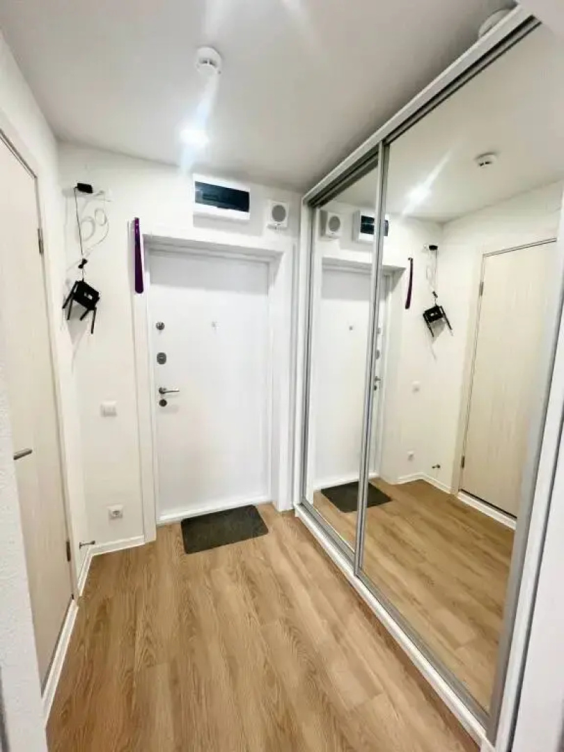 Апартаменты Art Life Apartment Novohohlovskaya 2