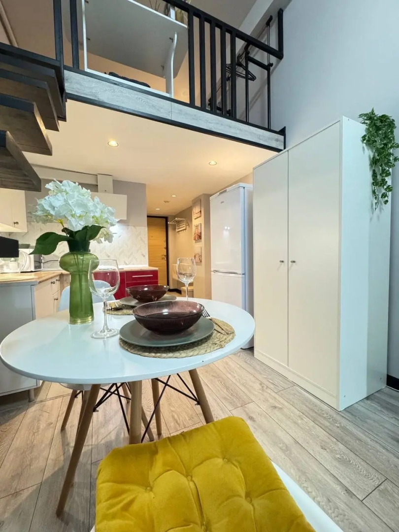 Апартаменты Bubble Gum на Перерве