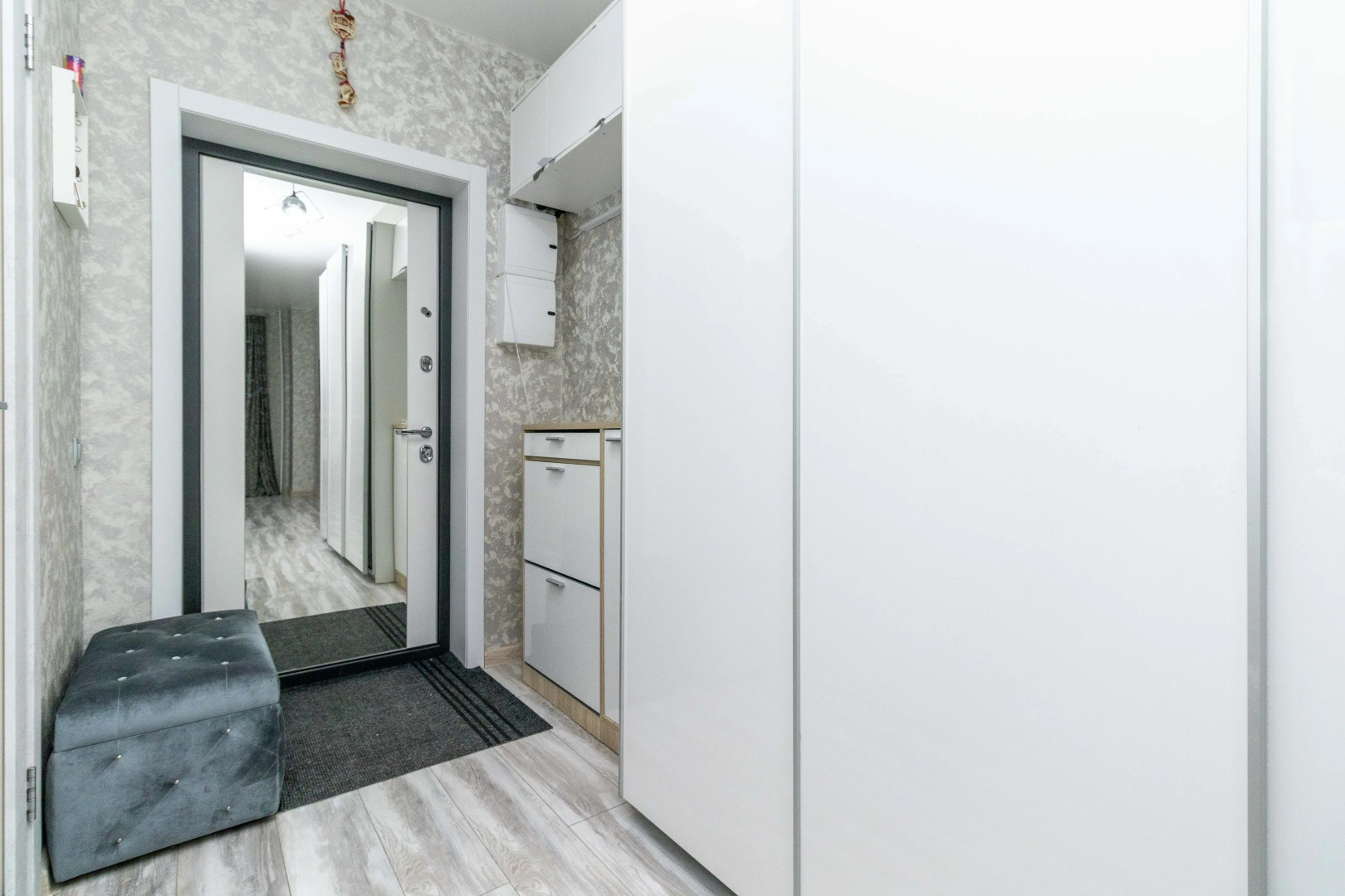 Апартаменты с потрясающим видом на реку