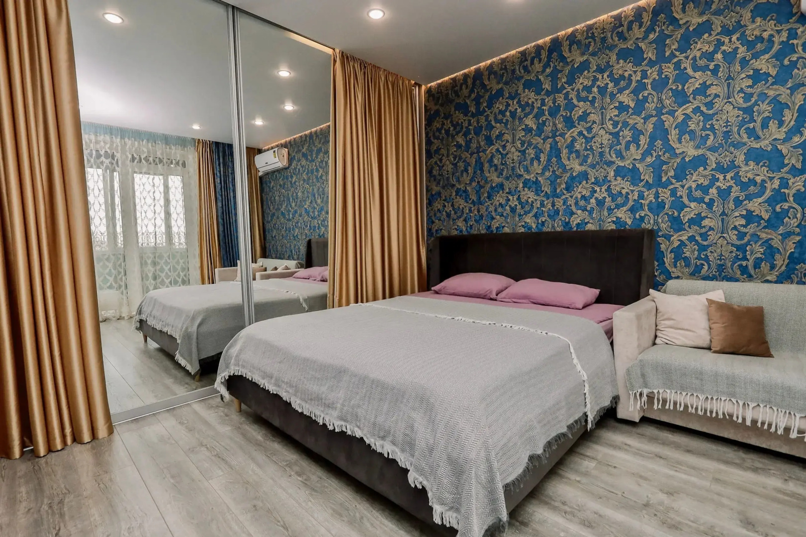 Апартаменты Privi House в Сердце Города