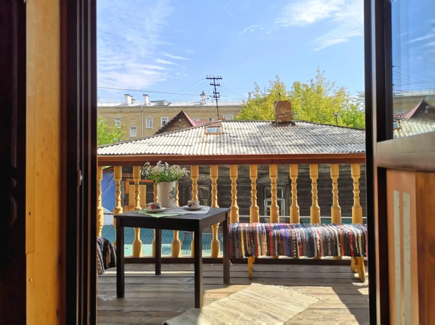 Хостел Сиберия