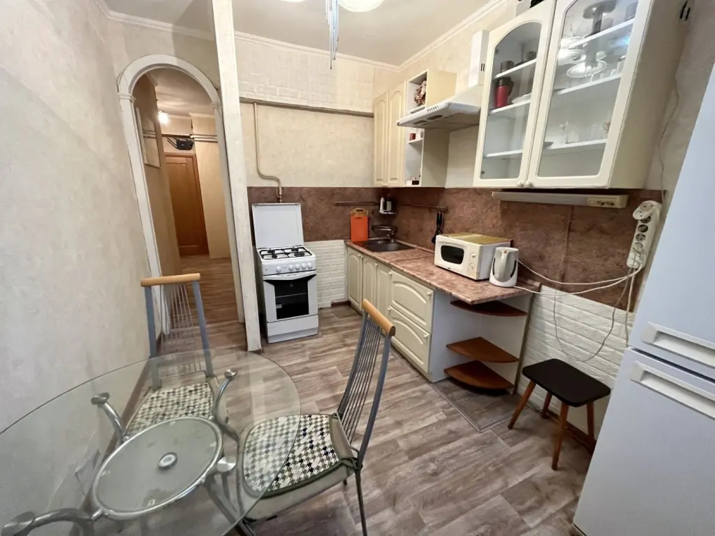 67 Двухкомнатные Апартаменты Новый Арбат