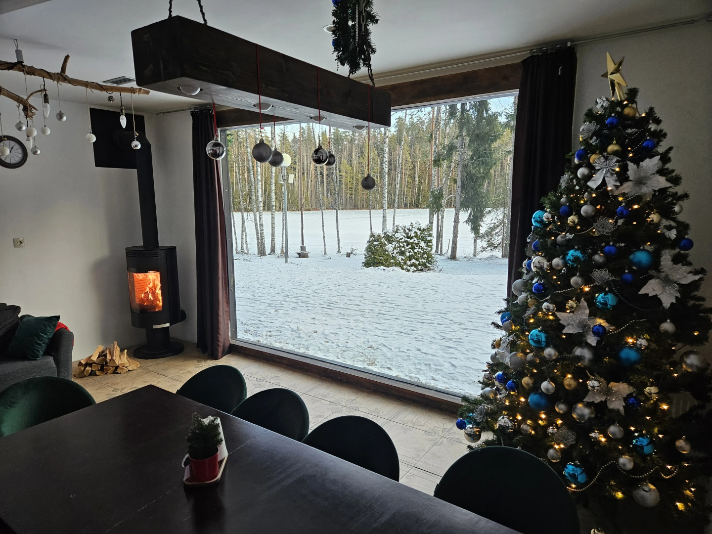 Коттедж Brusnika Village