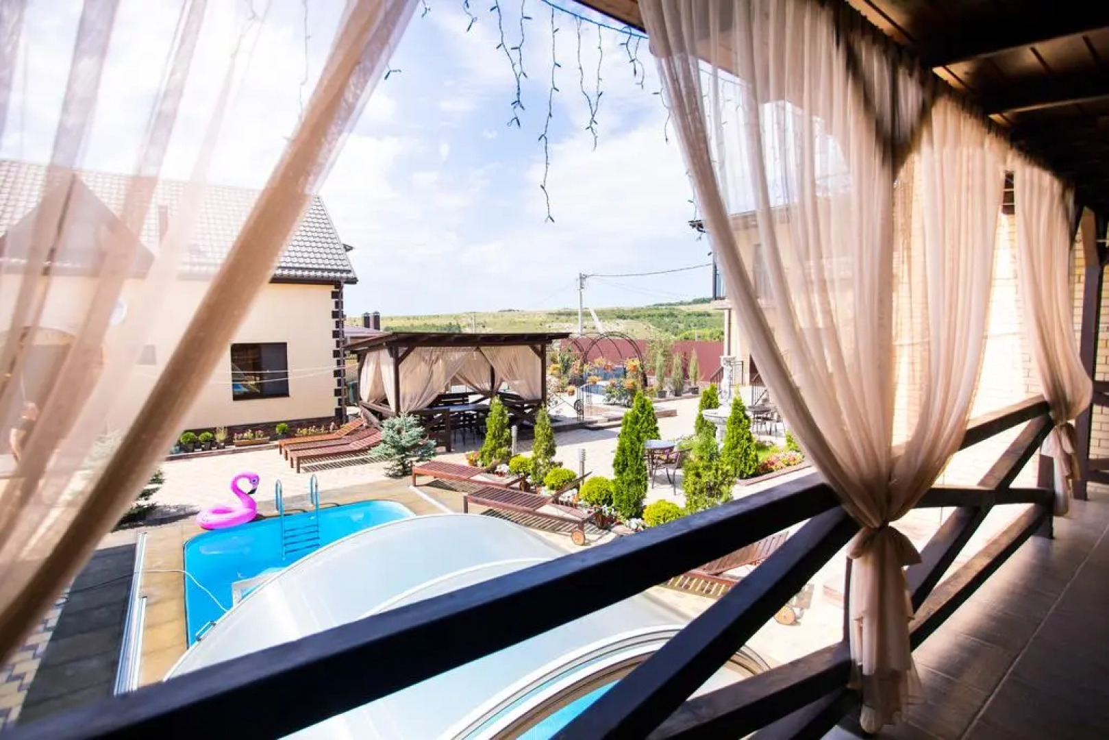 Гостевой Дом Let Hotel