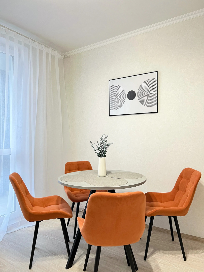 Квартира Стильная Kravc Group в ЖК Лето